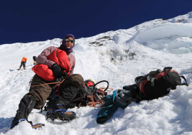 Island Peak with Everest Base Camp Expedition
